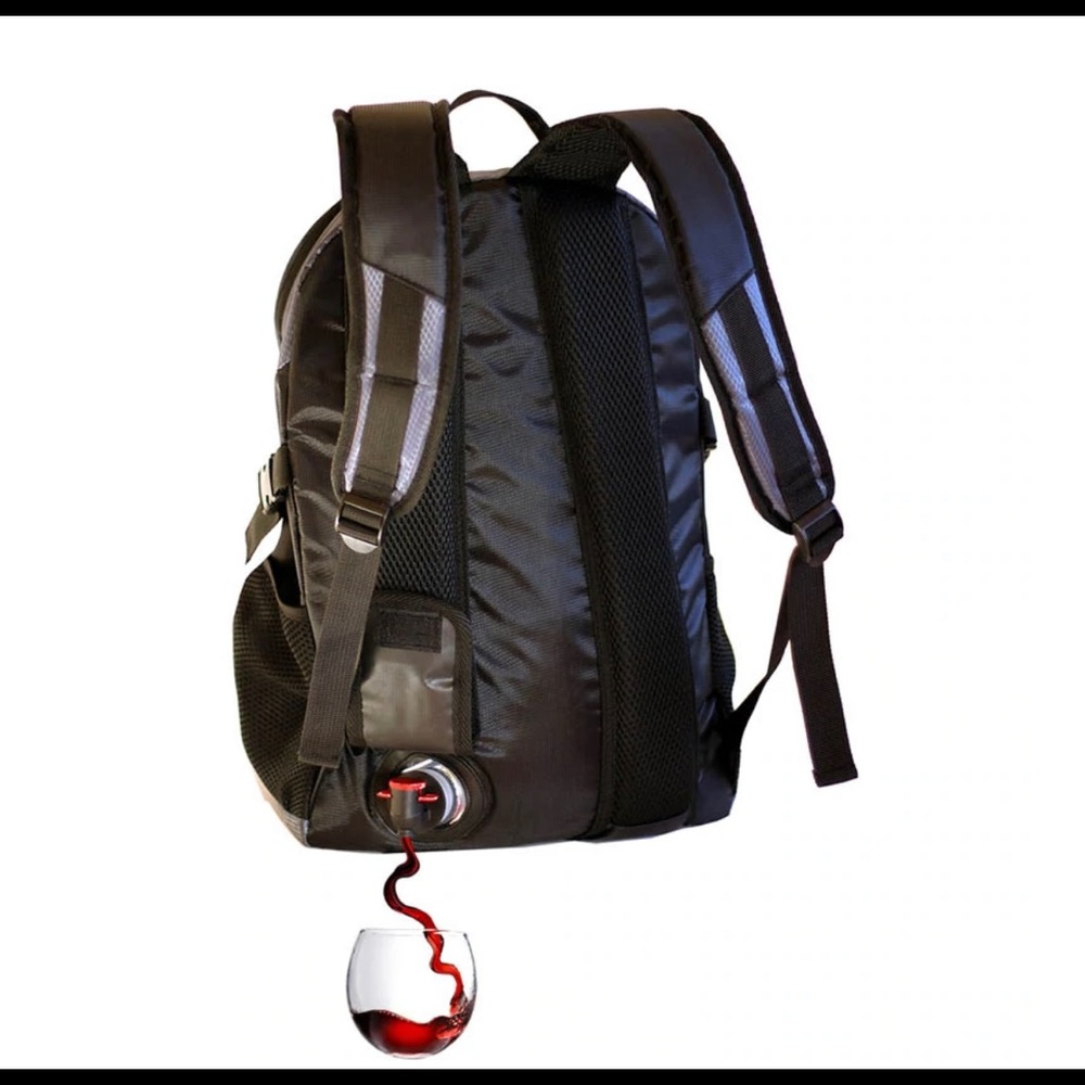 PortoVino Backpack for Wine